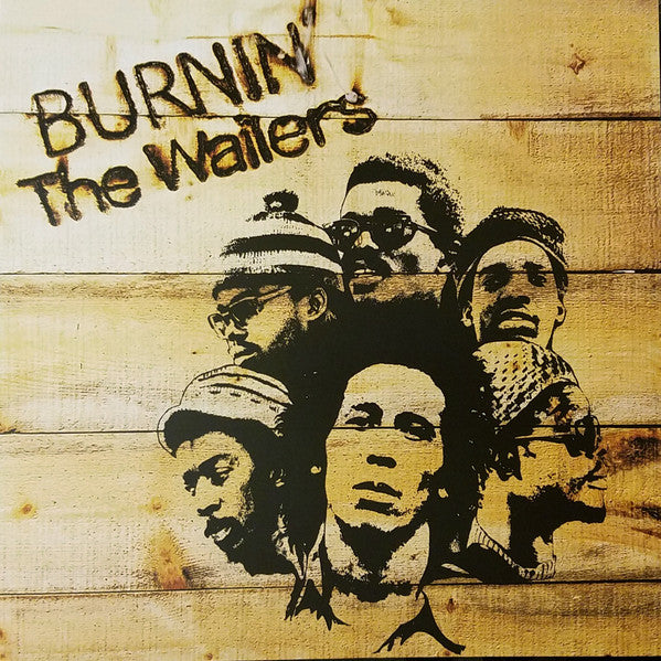 The Wailers - Burnin'