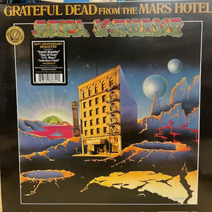 Grateful Dead - From The Mars Hotel