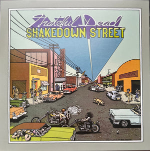 Grateful Dead - Shakedown Street