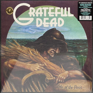 Grateful Dead - Wake Of The Flood