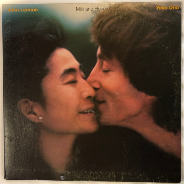 John Lennon & Yoko Ono - Milk & Honey - Woodbury Music Shop