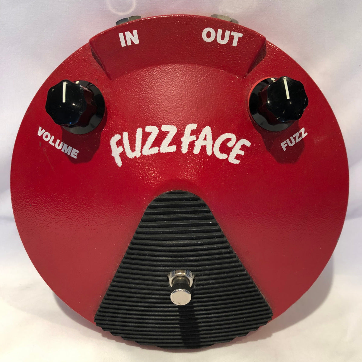 Analog Man Sunface Fuzz Face Pedal - Woodbury Music Shop