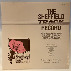 The Sheffield Track Record - Woodbury Music Shop