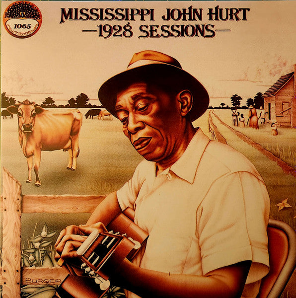 Mississippi John Hurt - 1928 Sessions