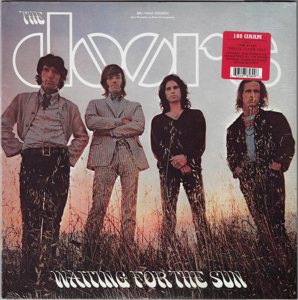 The Doors - Waiting For The Sun