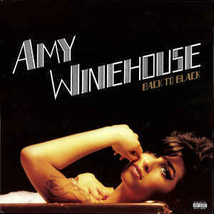 Amy Winehouse - Back To Black