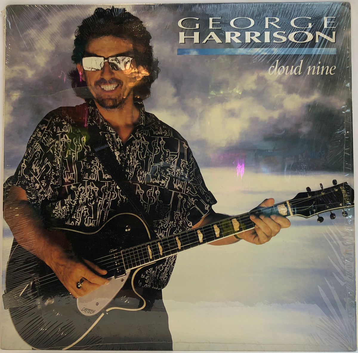 George Harrison - 'Cloud Nine' album review