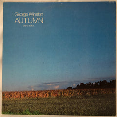 George Winston - Autumn - Woodbury Music Shop