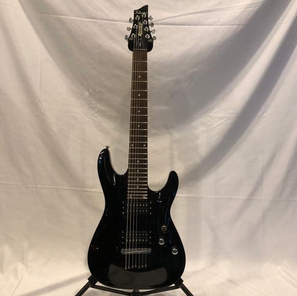 Schecter Diamond Series Omen-7 - Woodbury Music Shop