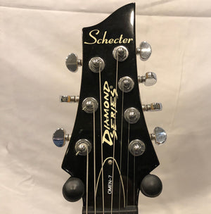 Schecter Diamond Series Omen-7 - Woodbury Music Shop