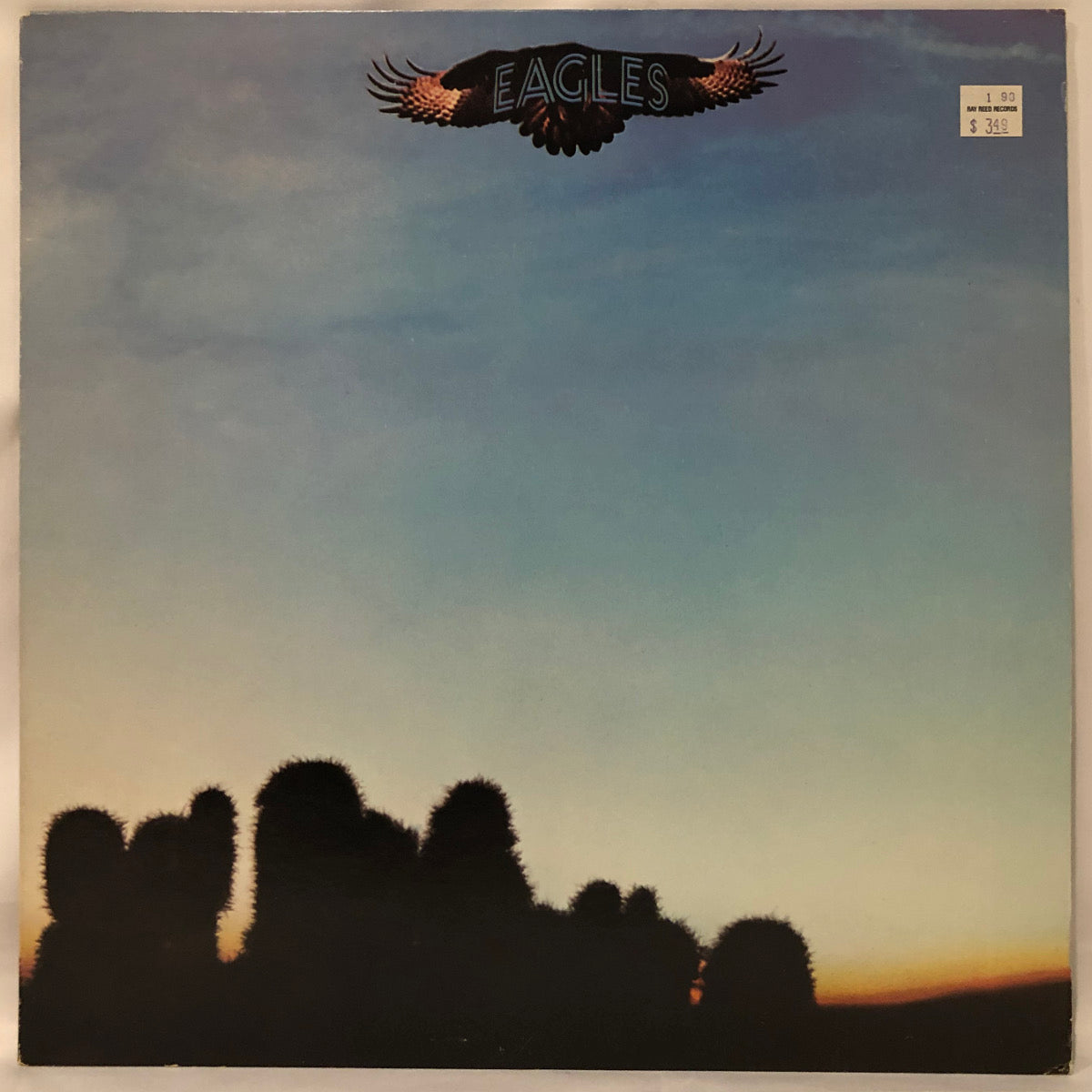 Eagles - Eagles - Woodbury Music Shop